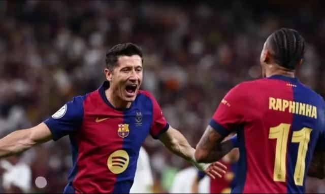 格真拉罗宁两球破门,巴萨再次胜利 格真拉罗宁两球破门,巴萨再次胜利