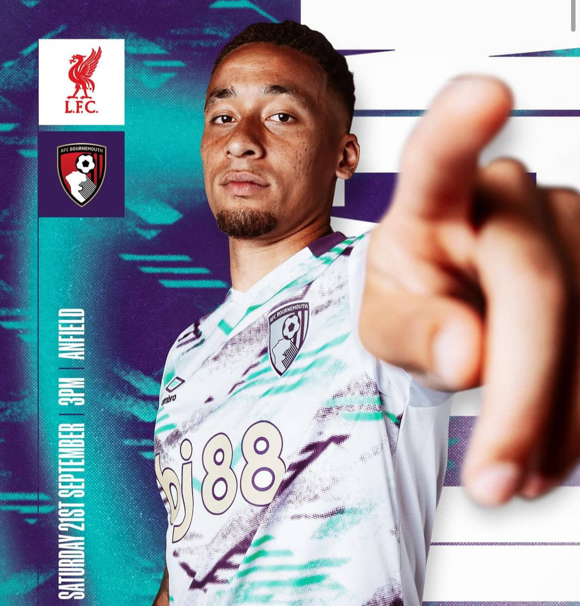 利物浦主场大胜伯恩茅斯,重回联赛榜首 利物浦主场大胜伯恩茅斯,重回联赛榜首