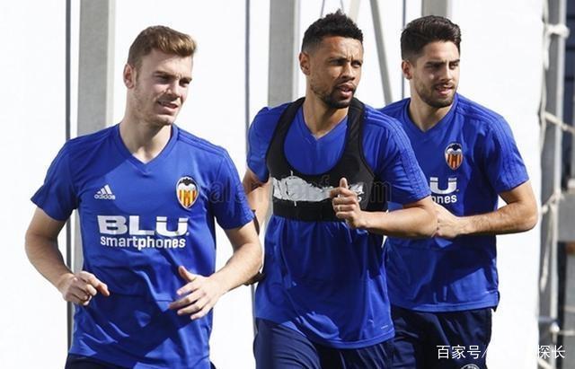 瓦伦西亚客场平局,难拿三分 瓦伦西亚客场平局,难拿三分