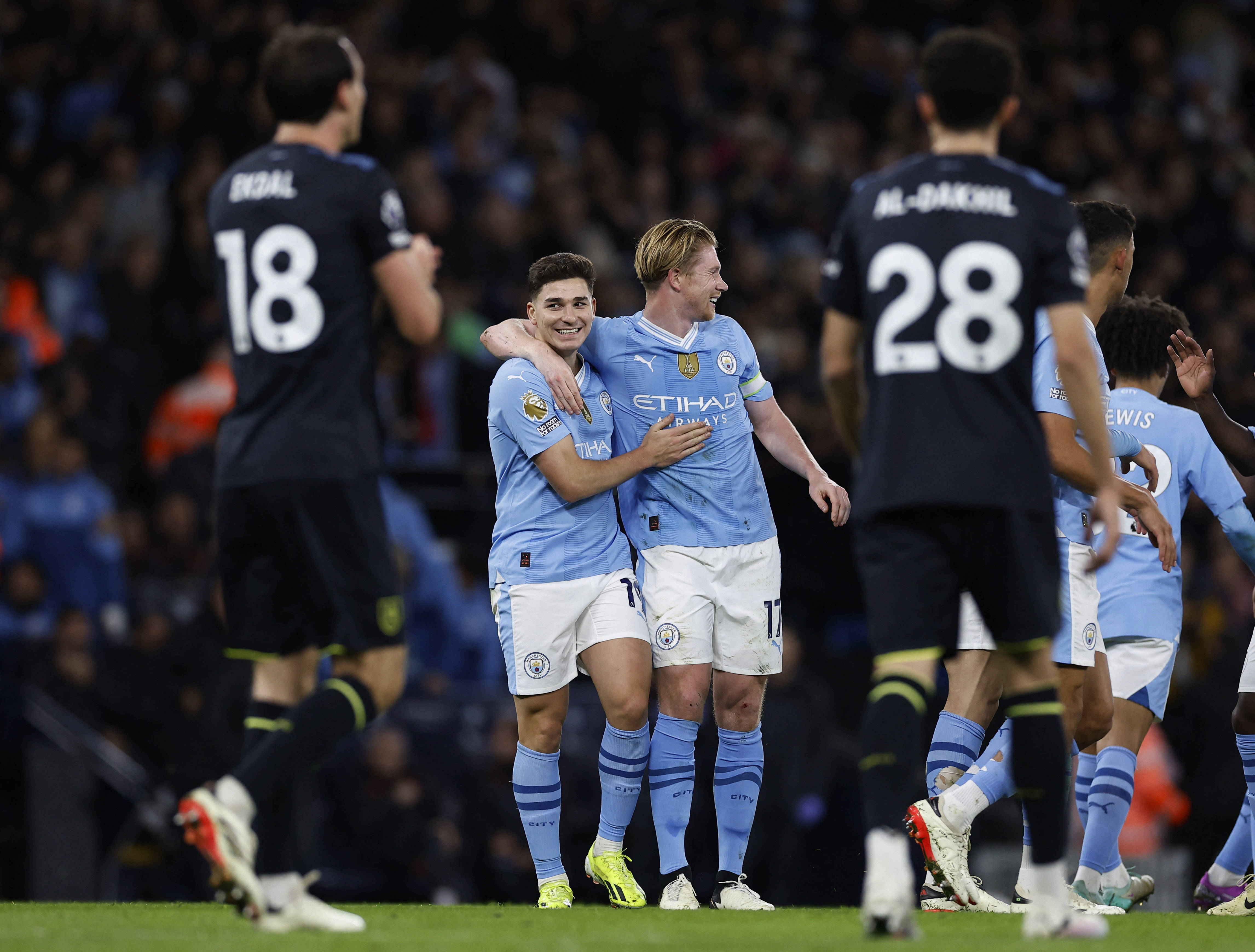 曼城将在足球友谊赛上迎接新赛季挑战 曼城将在足球友谊赛上迎接新赛季挑战