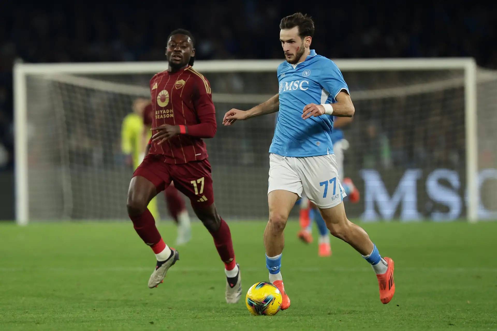 那不勒斯大胜都灵,打出进攻威力 那不勒斯大胜都灵,打出进攻威力