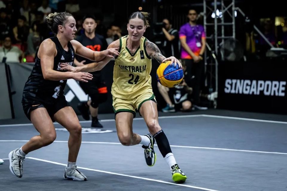 澳洲篮球联赛:夺冠赛揭幕! 澳洲篮球联赛:夺冠赛揭幕!