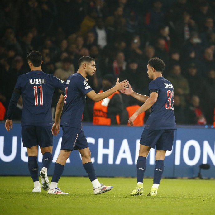 巴黎圣日耳曼迎来与马赛的激烈对决 巴黎圣日耳曼迎来与马赛的激烈对决