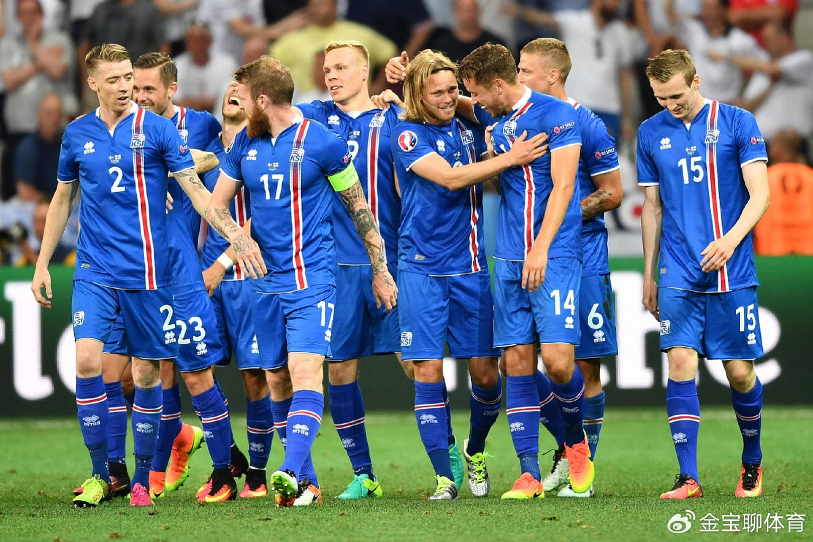 冰岛队实力不容小觑,欧国联疯狂的节奏 冰岛队实力不容小觑,欧国联疯狂的节奏