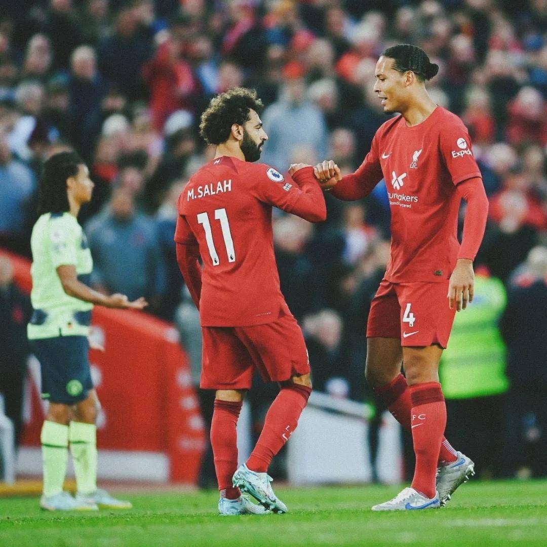 利物浦欧冠3连胜,赢球如风,晋级在握 利物浦欧冠3连胜,赢球如风,晋级在握