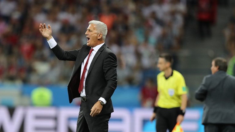 哥斯达黎加球员因停赛事件遭处罚 哥斯达黎加球员因停赛事件遭处罚