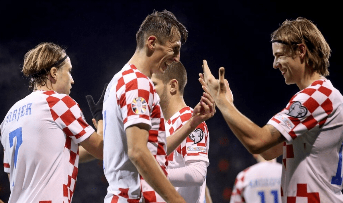 克罗地亚在欧洲比赛中实力擅长 克罗地亚在欧洲比赛中实力擅长
