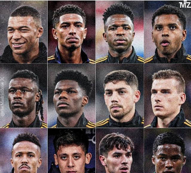 皇马新援展现实力,接连奉献助攻 皇马新援展现实力,接连奉献助攻