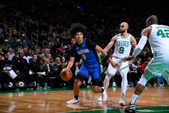 凯尔特人胜魔术再创佳绩 凯尔特人胜魔术再创佳绩