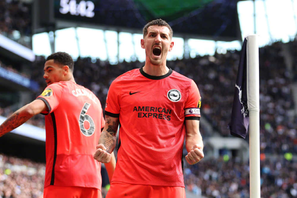 切尔西2-0战胜布莱顿,孙兴慜梅开二度热刺领先 切尔西2-0战胜布莱顿,孙兴慜梅开二度热刺领先