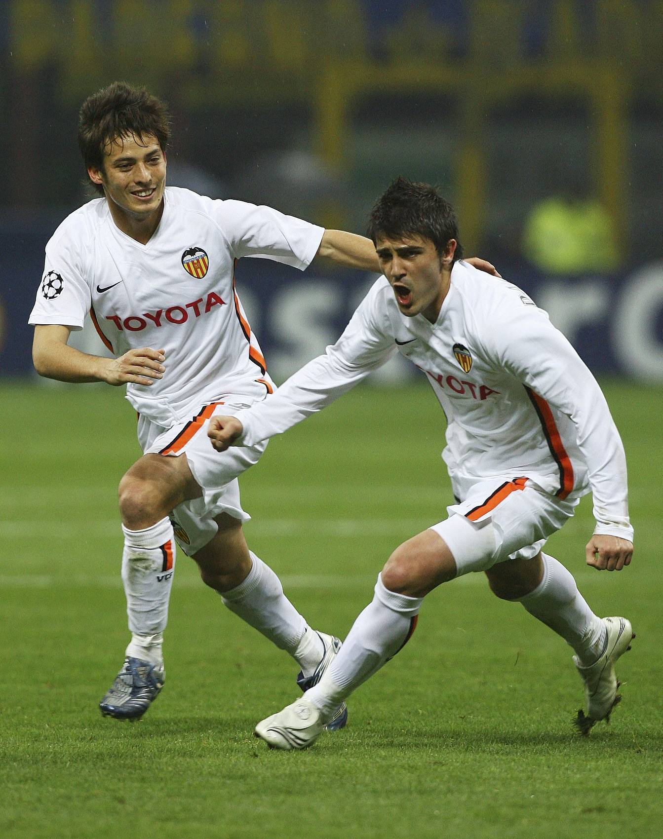 马德里竞技大胜,瓦伦西亚深陷危机 马德里竞技大胜,瓦伦西亚深陷危机