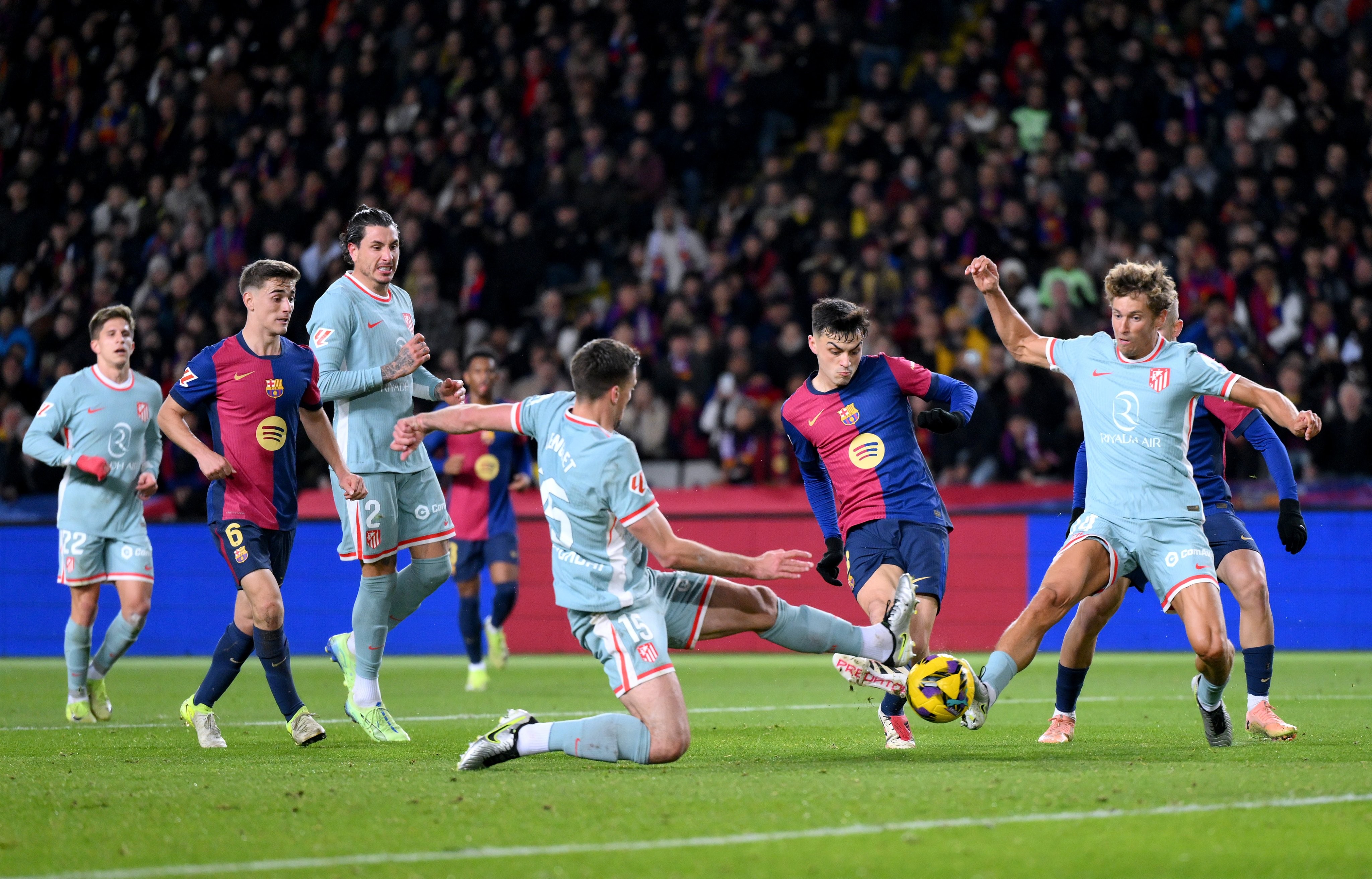 巴萨阵容搅动,求胜欲望增强 巴萨阵容搅动,求胜欲望增强