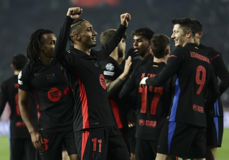 尤文图斯客场憾负巴萨,欧冠赛场连连波折 尤文图斯客场憾负巴萨,欧冠赛场连连波折