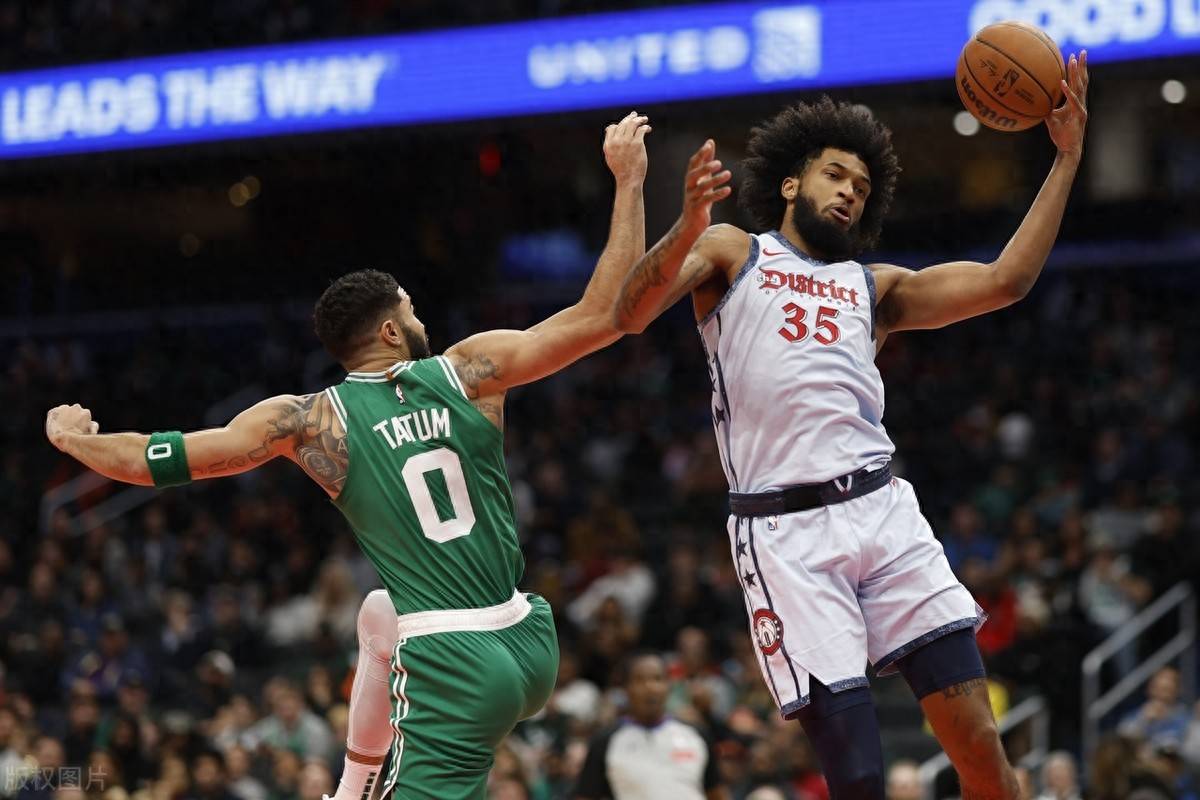 凯尔特人大胜奇才,取得两连胜 凯尔特人大胜奇才,取得两连胜