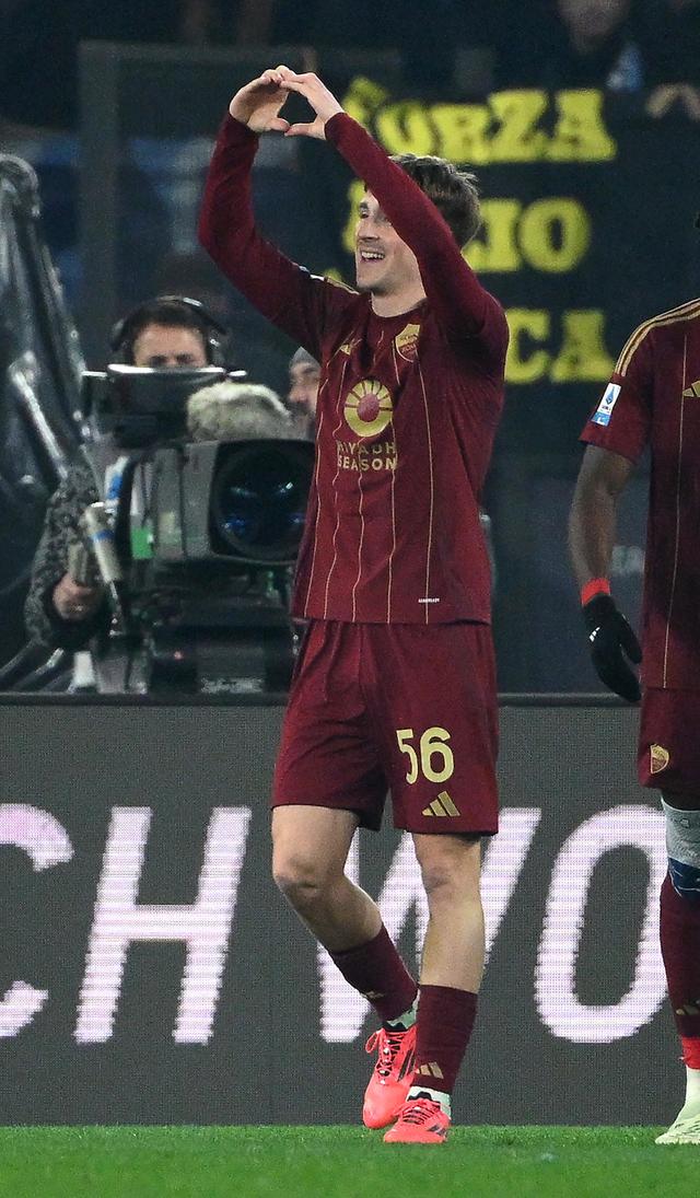 罗马迎接意甲比赛挑战的勇气 罗马迎接意甲比赛挑战的勇气