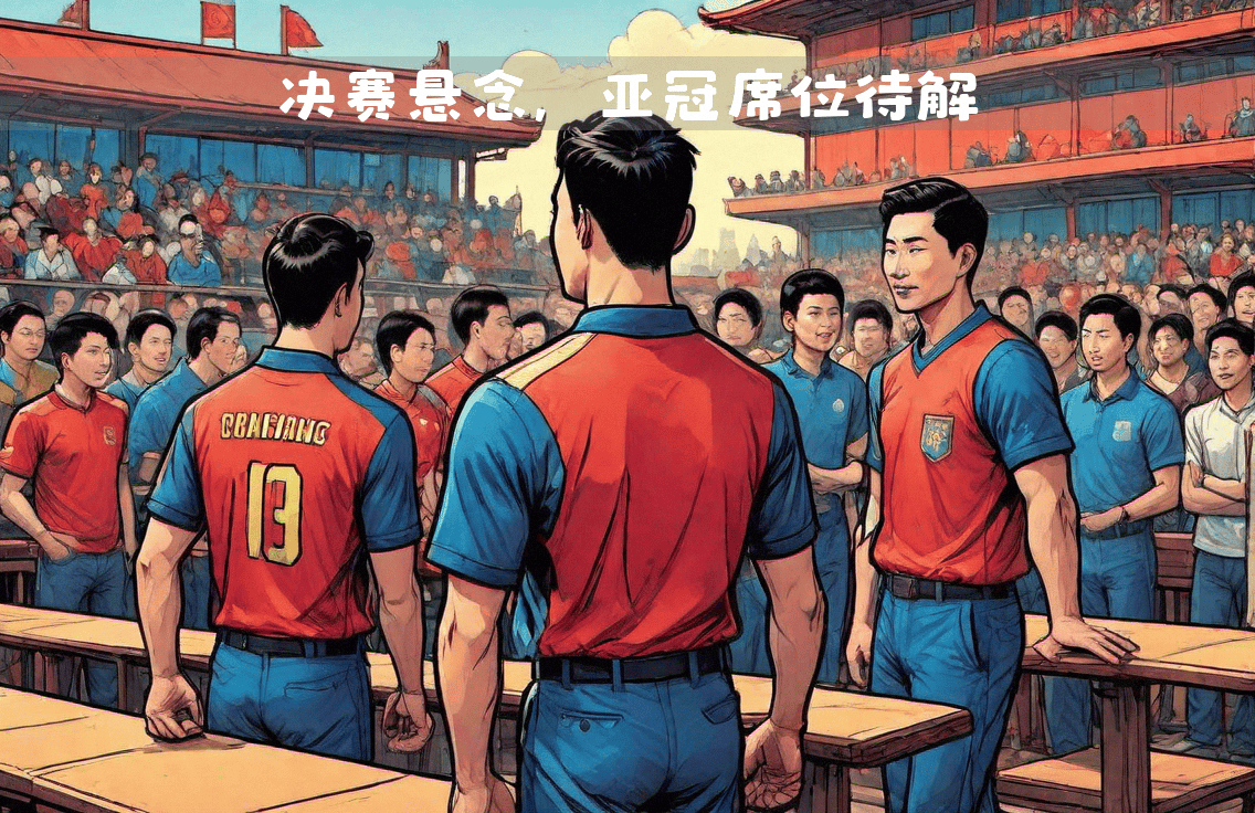 比赛中间出现悬念,胜负悬而未决 比赛中间出现悬念,胜负悬而未决