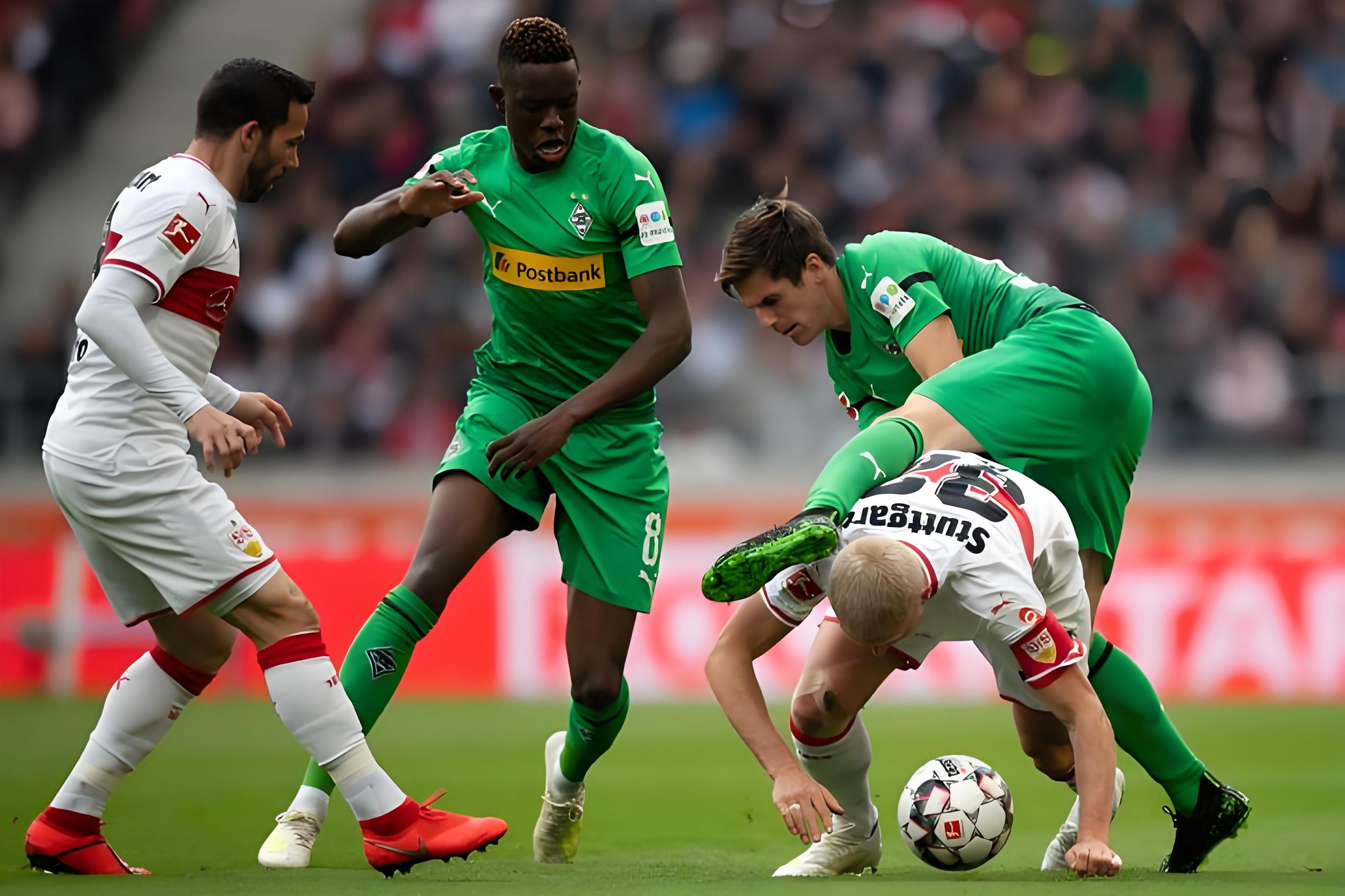 斯图加特队新赛季表现持续低迷,球迷心急 斯图加特队新赛季表现持续低迷,球迷心急