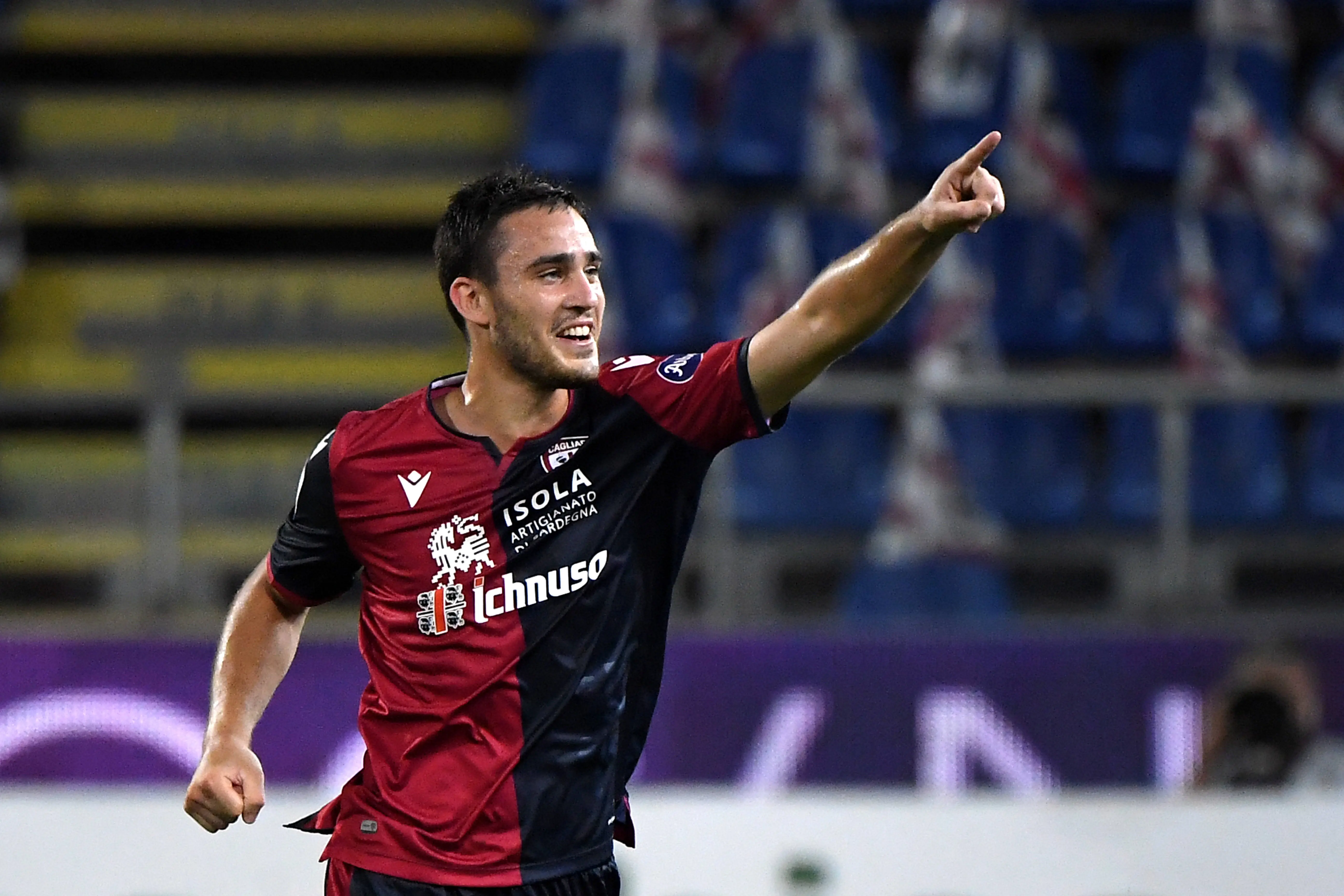 卡利亚里继续低迷,降级忧虑愈发加重 卡利亚里继续低迷,降级忧虑愈发加重