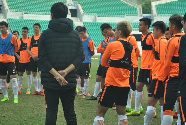 球队备战现状:实力崭露头角 球队备战现状:实力崭露头角