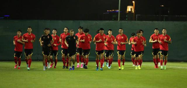 球队备战现状:实力崭露头角 球队备战现状:实力崭露头角