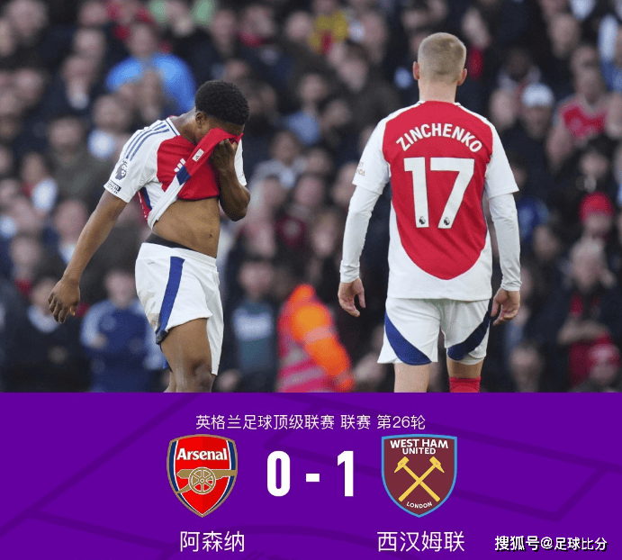 阿森纳遭遇连败局面,球队面临危机 阿森纳遭遇连败局面,球队面临危机