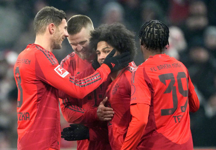 慕尼黑1860战胜波尔多,展现出色表现 慕尼黑1860战胜波尔多,展现出色表现