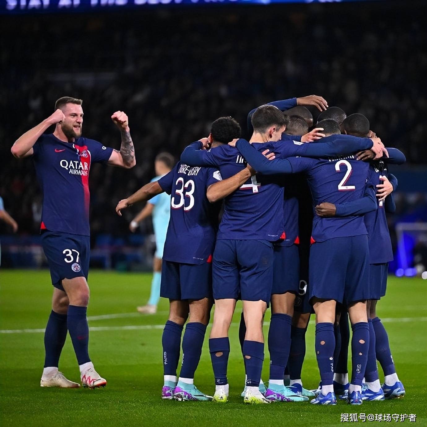 巴黎圣日耳曼疯狂引援,欧冠冠军铁军已经崛起 巴黎圣日耳曼疯狂引援,欧冠冠军铁军已经崛起
