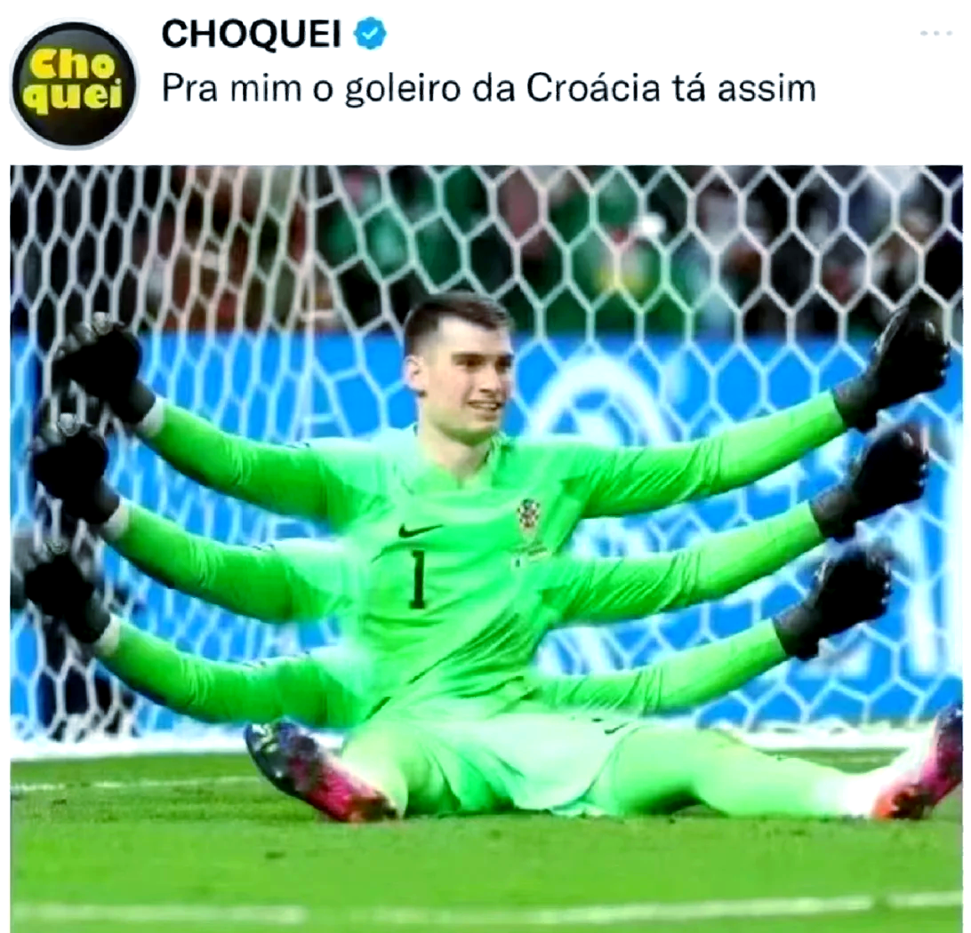 瑞典战平克罗地亚，争议点球成焦点