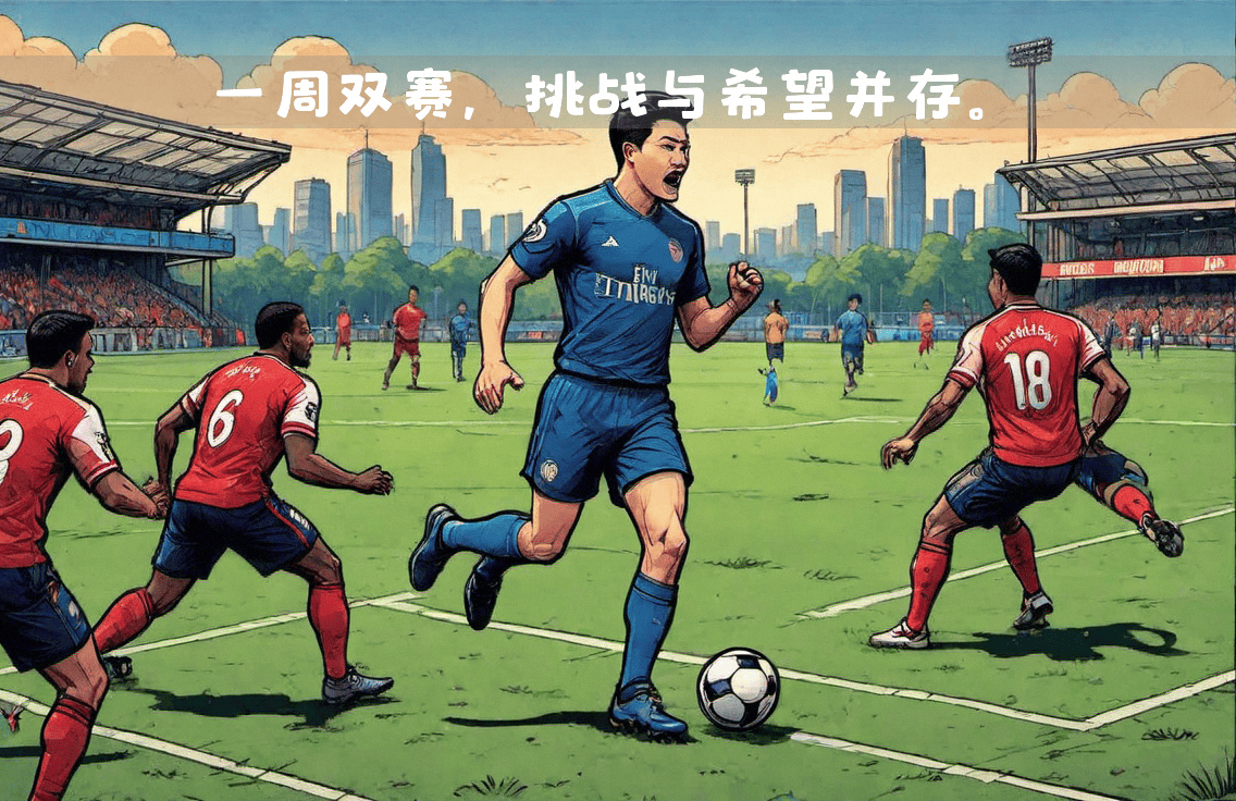 战术部署使球队获得胜利希望 战术部署使球队获得胜利希望