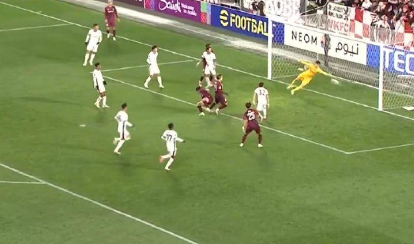 上海上港在亚冠比赛中疯狂攻击 上海上港在亚冠比赛中疯狂攻击