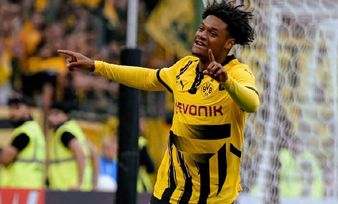 里昂诺进军德甲!多特蒙德正式签下巴西前锋 里昂诺进军德甲!多特蒙德正式签下巴西前锋