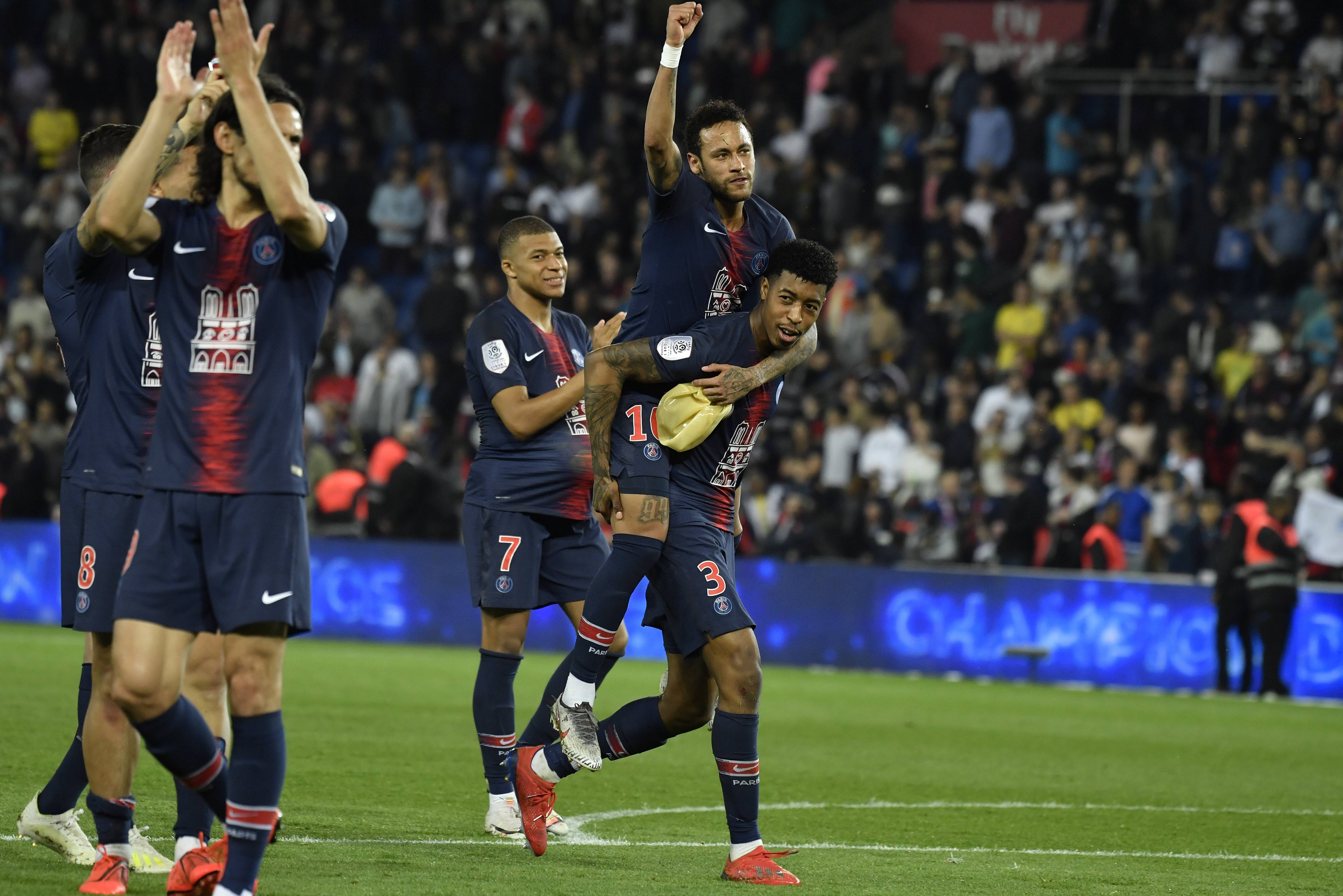 巴黎圣日耳曼主教练换帅 巴黎圣日耳曼主教练换帅