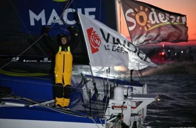 帆船项目冠军悬念最终属于法国队 帆船项目冠军悬念最终属于法国队