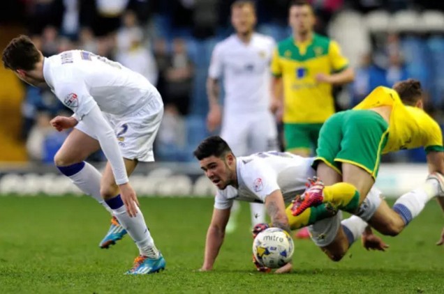 诺里奇城客场不敌,保级希望渺茫 诺里奇城客场不敌,保级希望渺茫