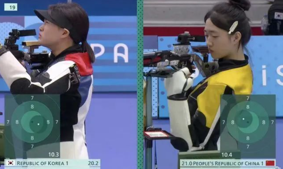 十分激动人心的对决即将展现在观众面前 十分激动人心的对决即将展现在观众面前