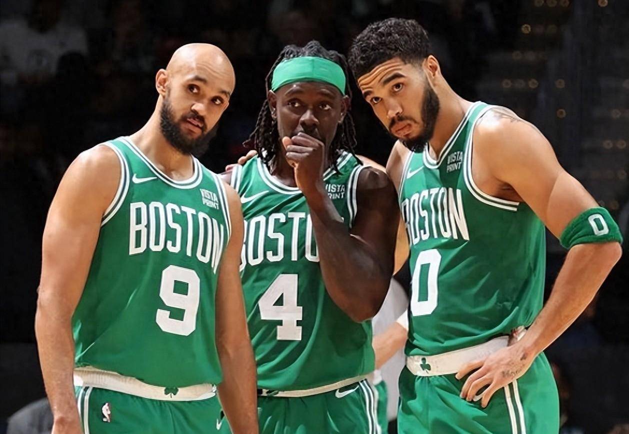 凯尔特人主场夺冠,势如破竹 凯尔特人主场夺冠,势如破竹