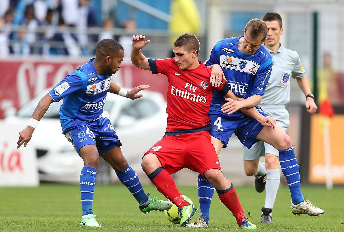 瓦朗谢纳主场失利,战绩不容乐观 瓦朗谢纳主场失利,战绩不容乐观