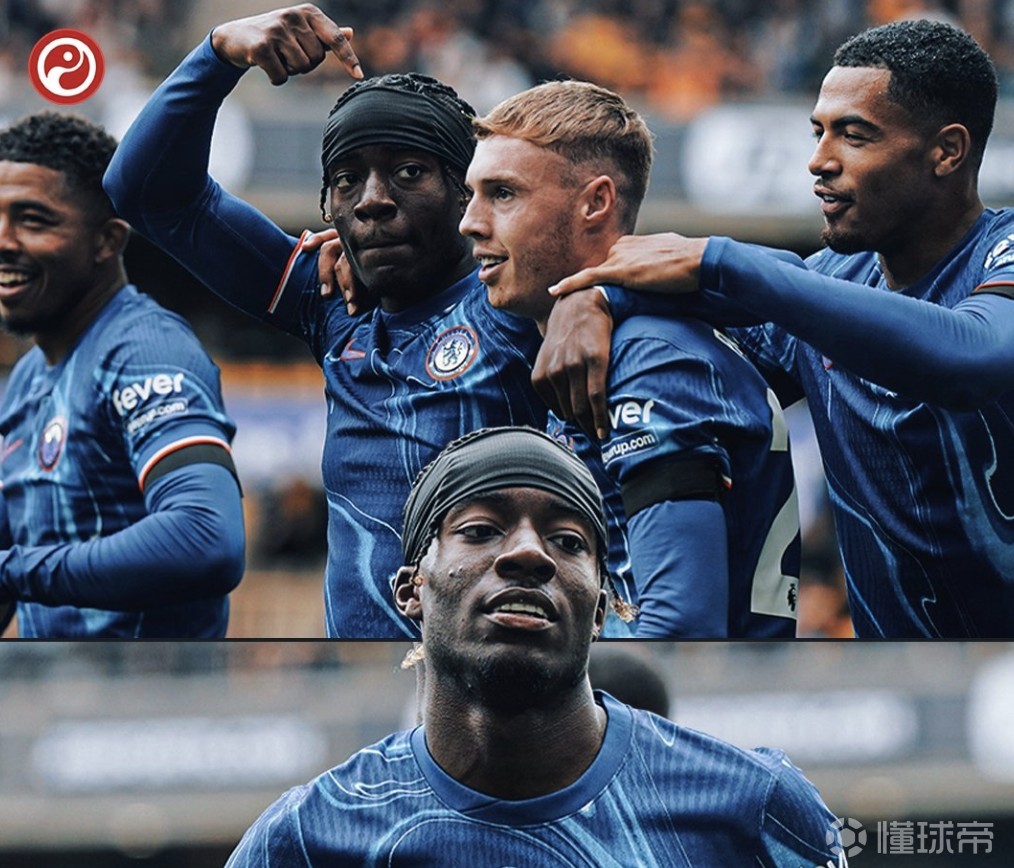 切尔西成为胜者,主场豪取三分,全队士气高昂 切尔西成为胜者,主场豪取三分,全队士气高昂