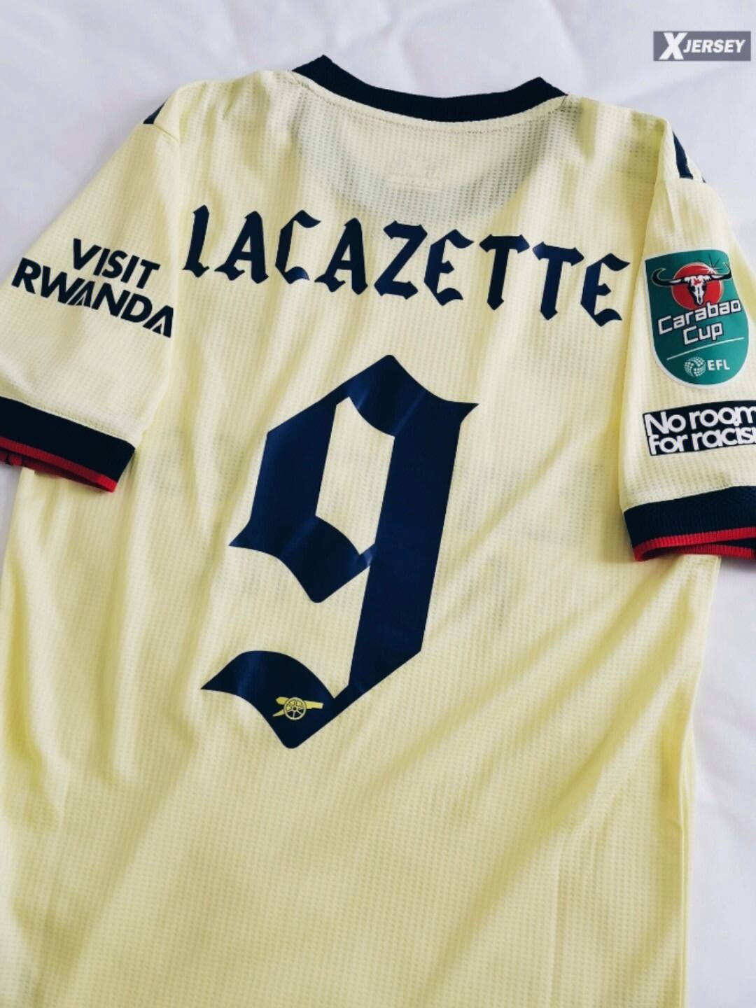 阿森纳前锋拉卡泽特成为球队绝对核心 阿森纳前锋拉卡泽特成为球队绝对核心