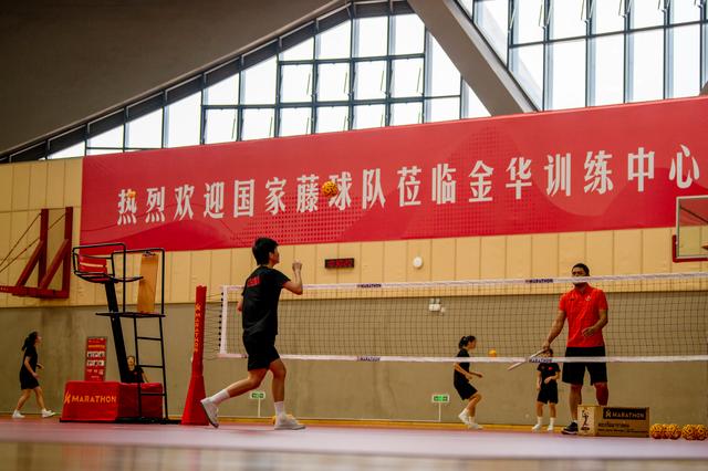 球队集训备战,迎接国内赛事 球队集训备战,迎接国内赛事