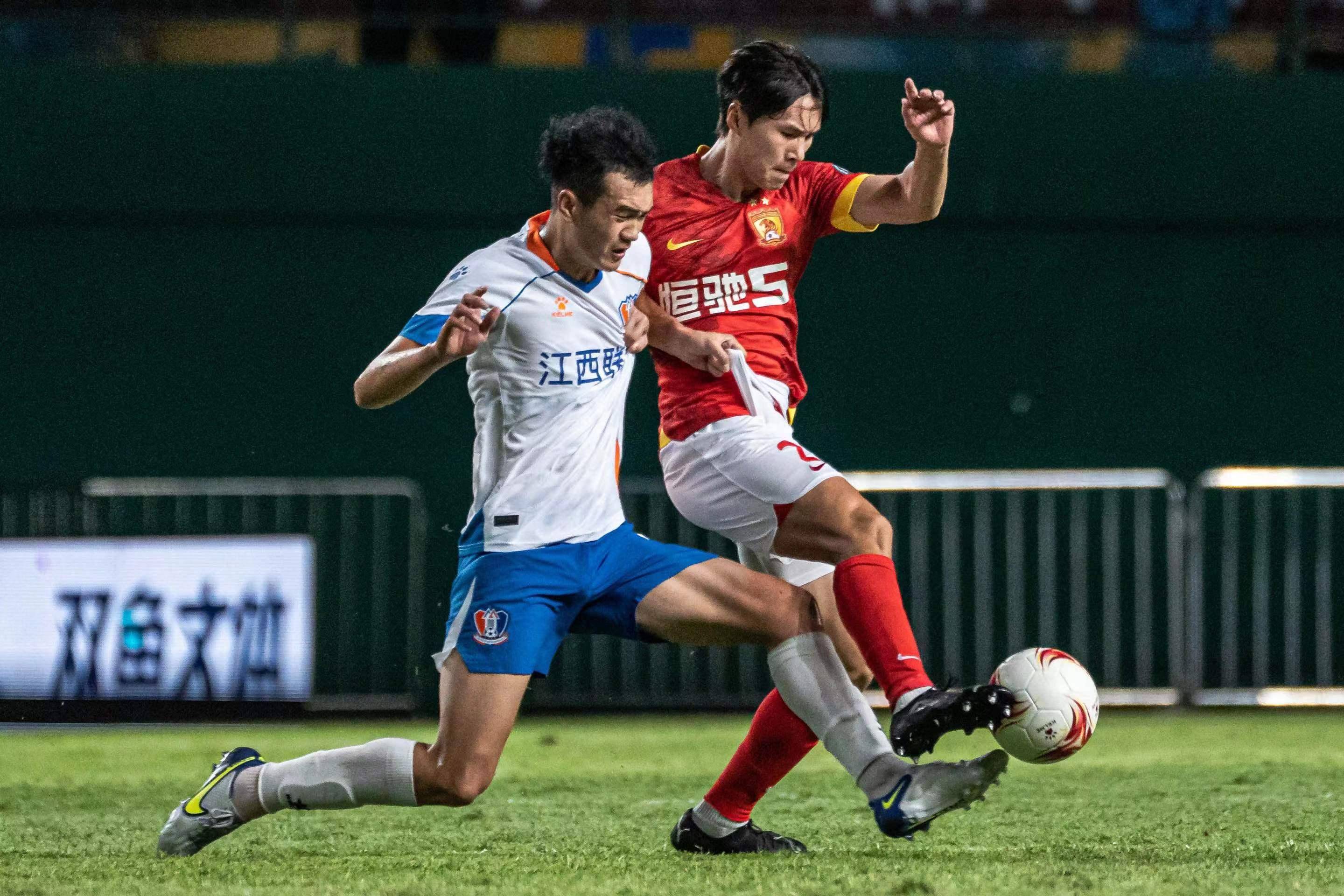 广州主场战胜对手,士气高昂 广州主场战胜对手,士气高昂