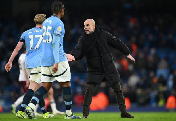 德信体育-曼城主场势不可挡，豪取三分