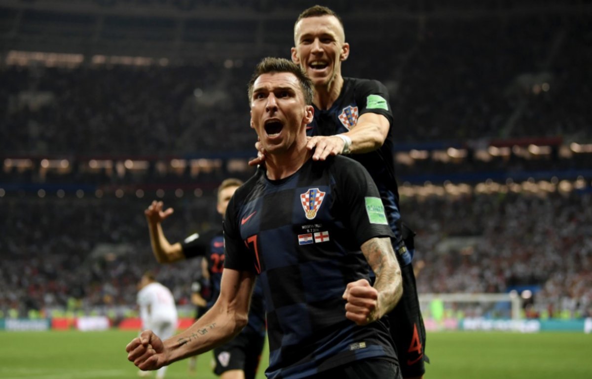 法国队力克乌克兰,克罗地亚挑战英格兰 法国队力克乌克兰,克罗地亚挑战英格兰