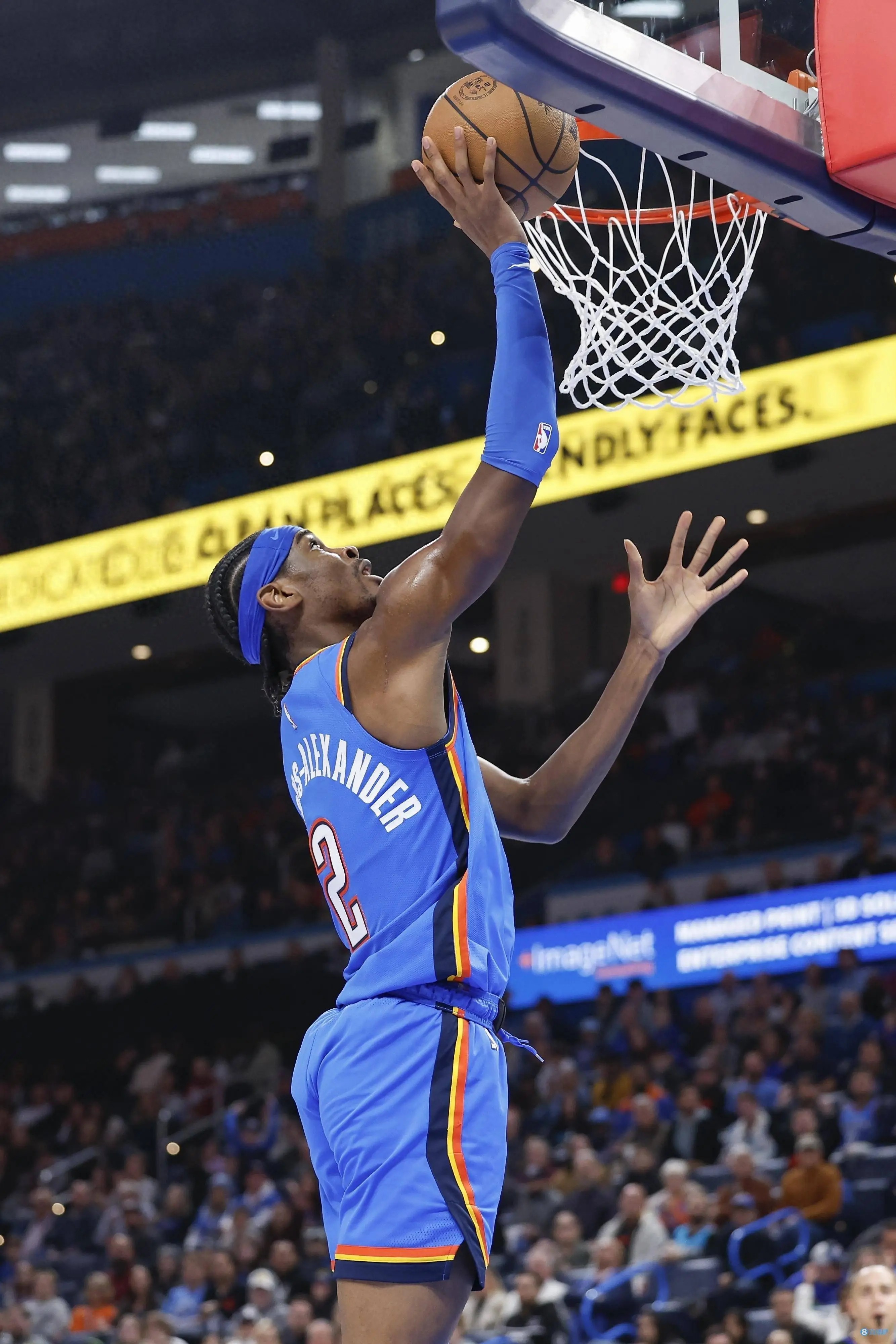 老鹰新秀传奇表现!杨-亚历山大助球队取胜 老鹰新秀传奇表现!杨-亚历山大助球队取胜