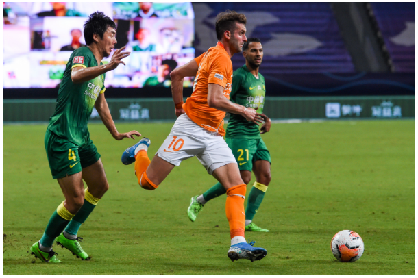 武汉卓尔将对阵北京国安,谁能笑到最后 武汉卓尔将对阵北京国安,谁能笑到最后