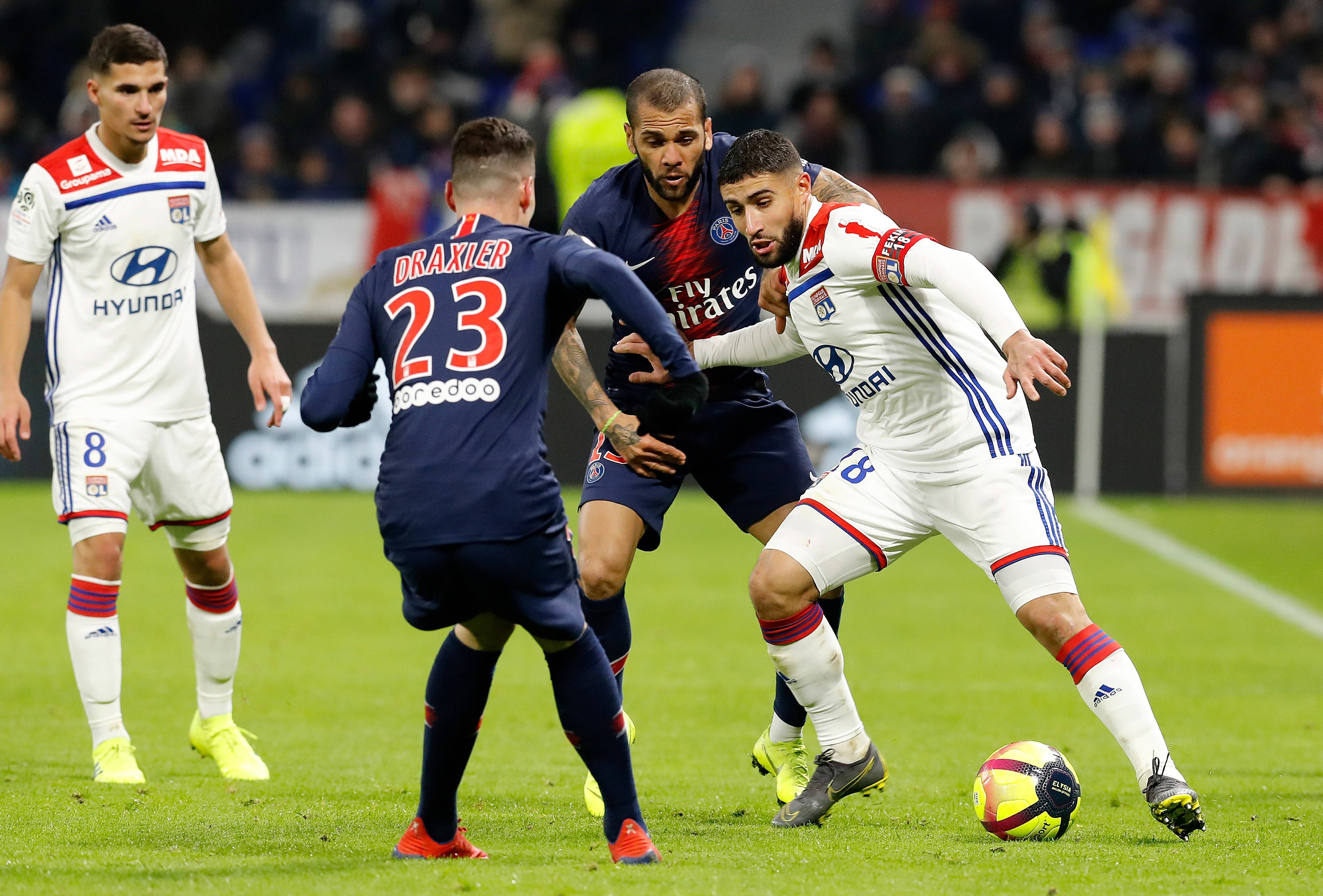 卡昂不敌尼斯,法甲保级形势堪忧 卡昂不敌尼斯,法甲保级形势堪忧