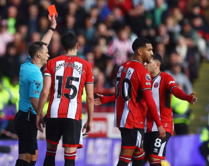 谢菲联客场逼平对手,稳固中游地位 谢菲联客场逼平对手,稳固中游地位