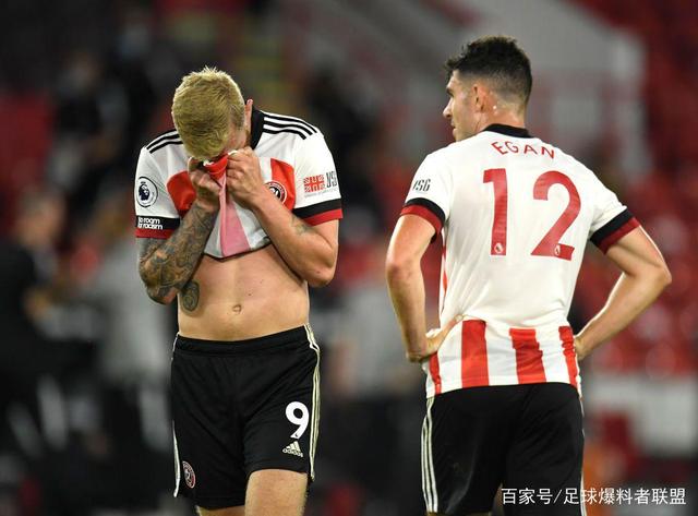 谢菲联客场逼平对手,稳固中游地位 谢菲联客场逼平对手,稳固中游地位