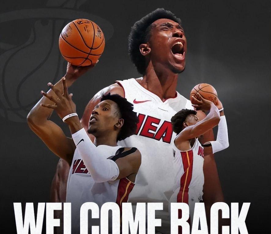 热火队的实力在赛季中逐渐提升 热火队的实力在赛季中逐渐提升