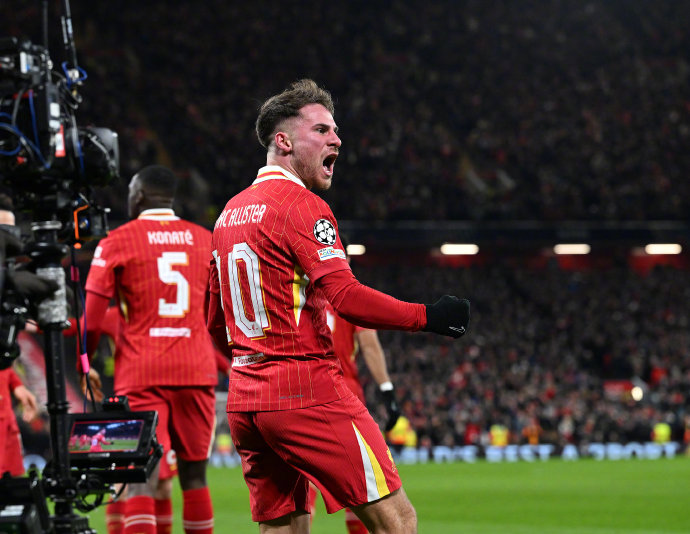 利物浦反击晋级欧冠最终战 利物浦反击晋级欧冠最终战